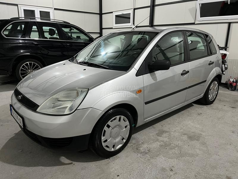 Ford Fiesta 1.4 B 8v