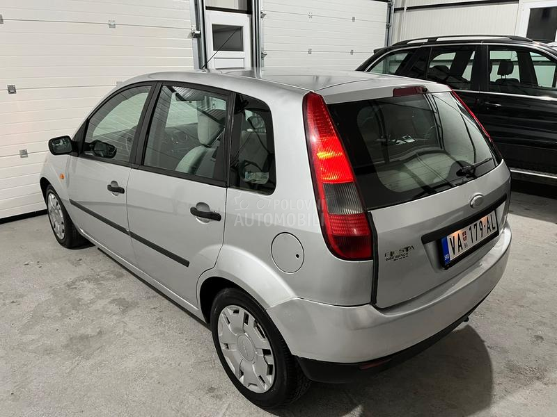 Ford Fiesta 1.4 B 8v