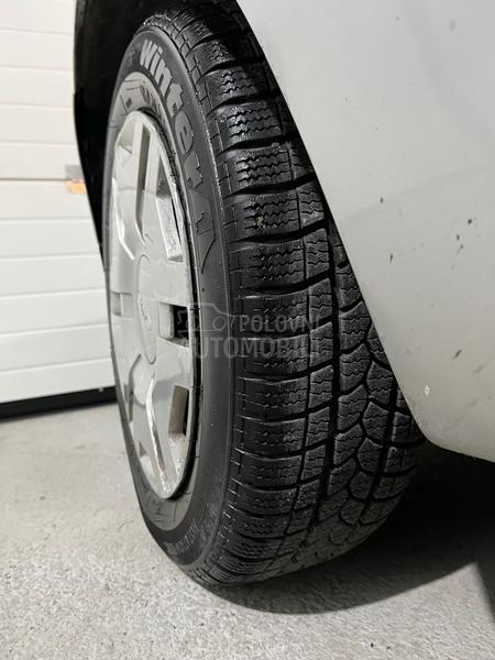 Ford Fiesta 1.4 B 8v