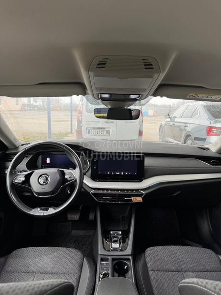 Škoda Octavia 2.0 TDI DSG