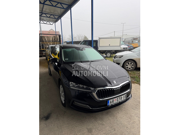 Škoda Octavia 2.0 TDI DSG