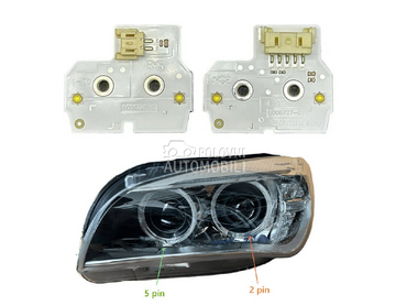 LED DRL PCB BOARD 20.266 za BMW X1, Ostalo