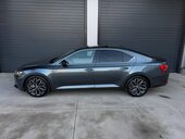 Škoda Superb DSG LAURIN KLEMENT