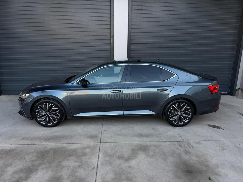 Škoda Superb DSG LAURIN KLEMENT