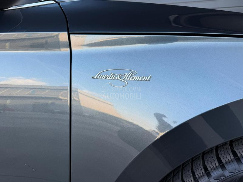 Škoda Superb DSG LAURIN KLEMENT