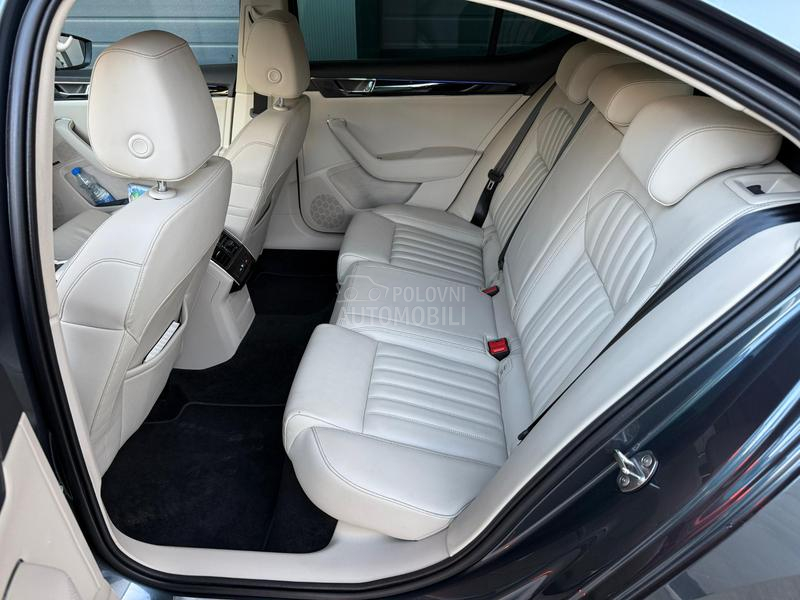Škoda Superb DSG LAURIN KLEMENT