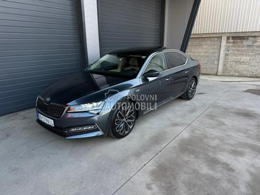 Škoda Superb DSG LAURIN KLEMENT