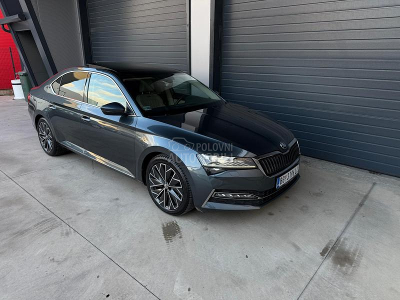 Škoda Superb DSG LAURIN KLEMENT