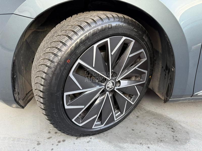 Škoda Superb DSG LAURIN KLEMENT