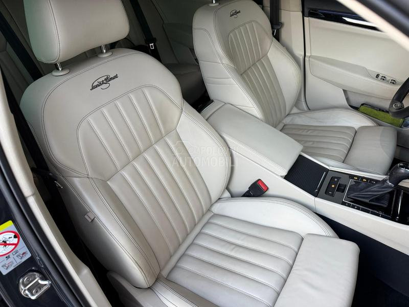 Škoda Superb DSG LAURIN KLEMENT