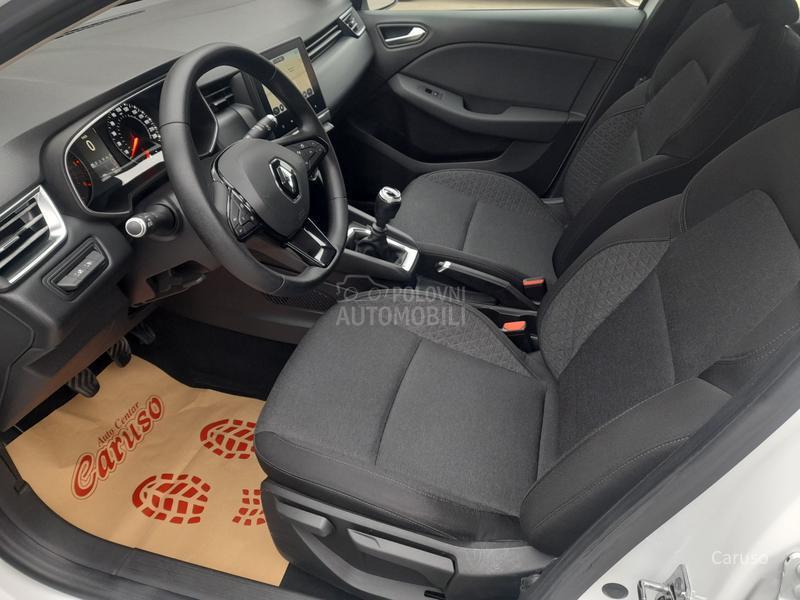 Renault Clio 1.5 dCi 85