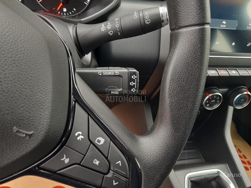 Renault Clio 1.5 dCi 85