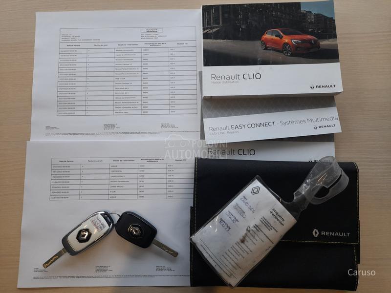 Renault Clio 1.5 dCi 85