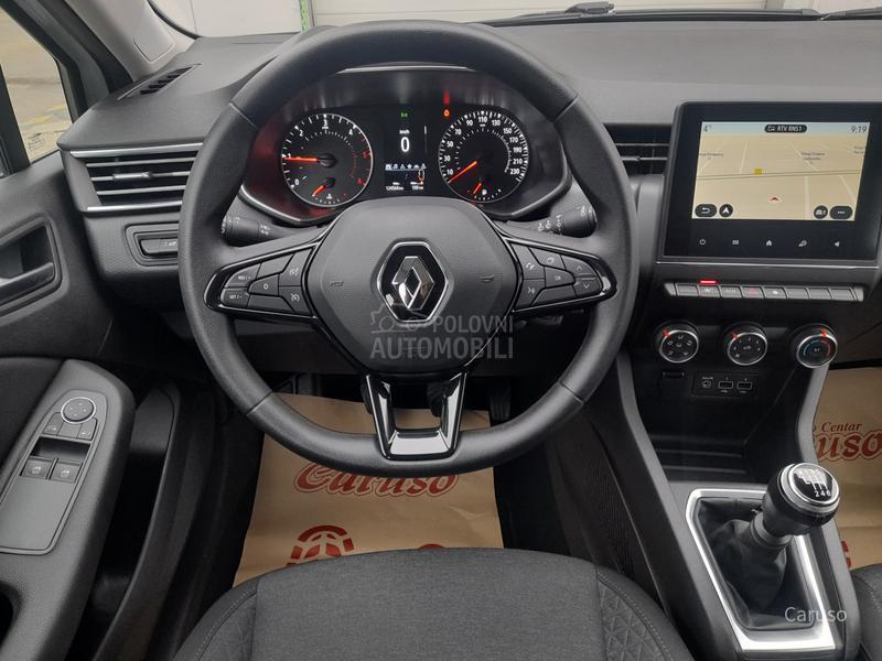 Renault Clio 1.5 dCi 85