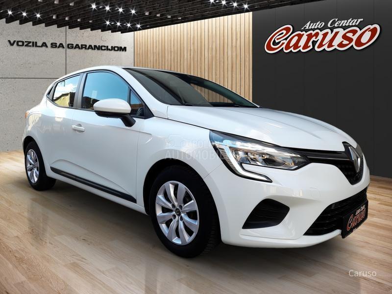 Renault Clio 1.5 dCi 85