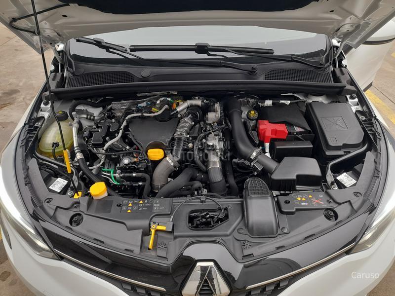 Renault Clio 1.5 dCi 85