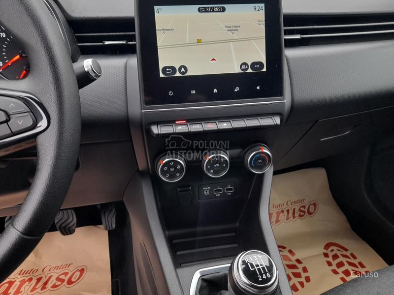 Renault Clio 1.5 dCi 85