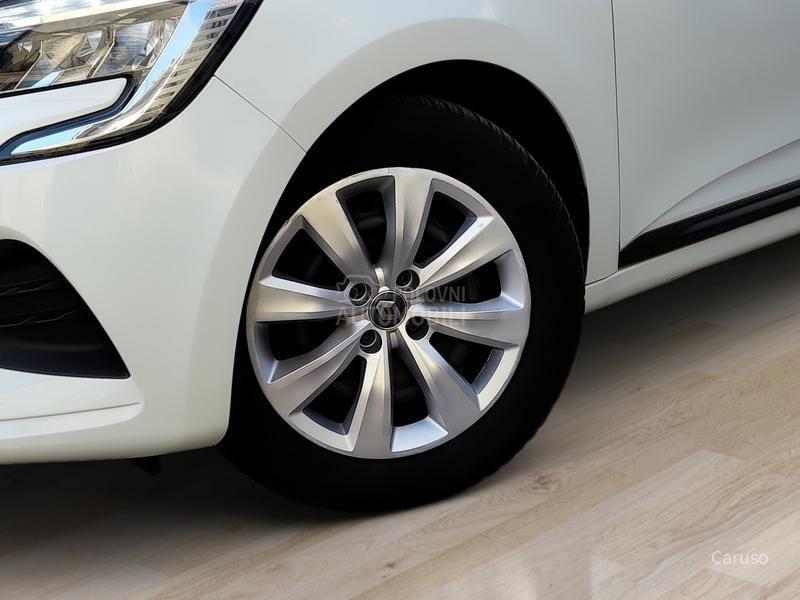 Renault Clio 1.5 dCi 85