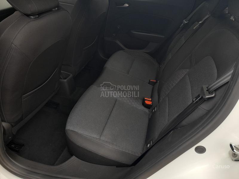 Renault Clio 1.5 dCi 85