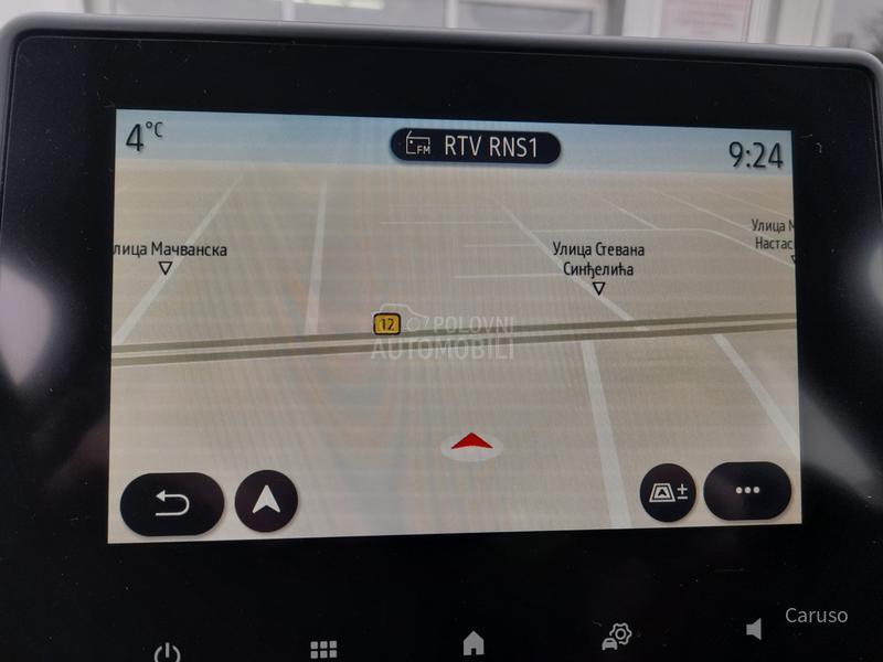 Renault Clio 1.5 dCi 85