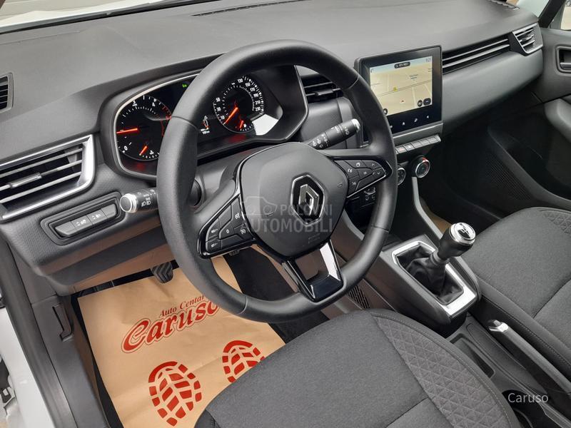 Renault Clio 1.5 dCi 85