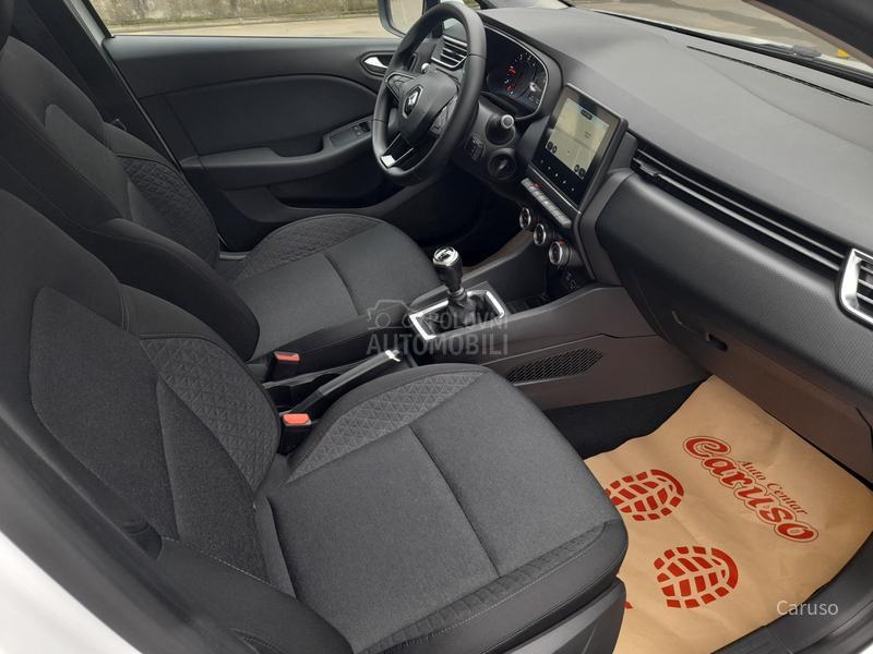 Renault Clio 1.5 dCi 85
