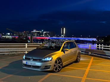 Volkswagen Golf 7 Highline