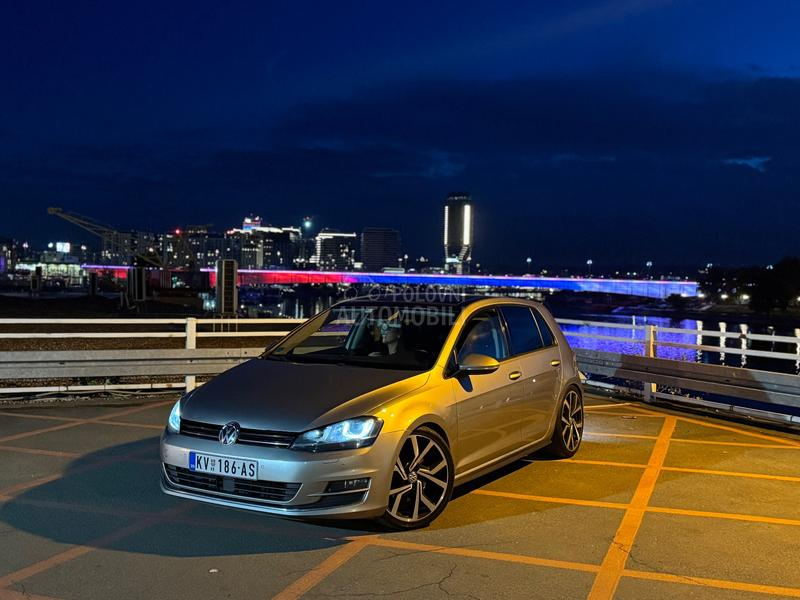 Volkswagen Golf 7 Highline ACT