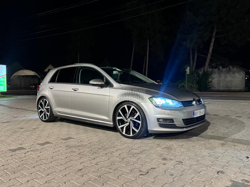 Volkswagen Golf 7 Highline ACT