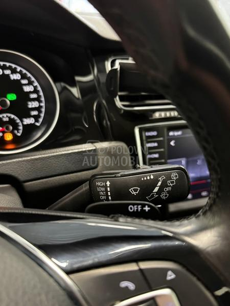 Volkswagen Golf 7 Highline ACT