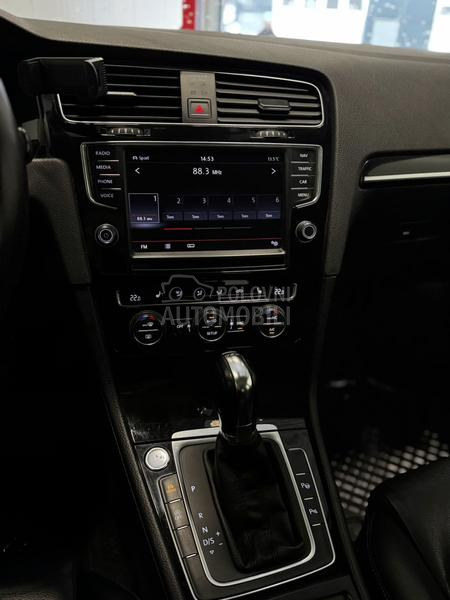 Volkswagen Golf 7 Highline ACT