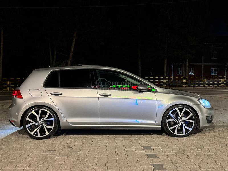 Volkswagen Golf 7 Highline ACT