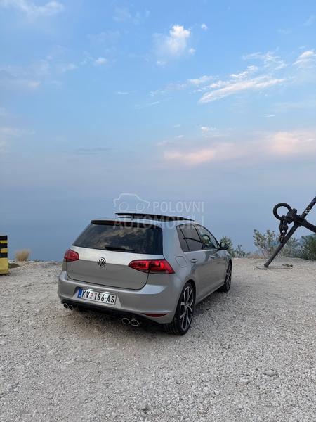Volkswagen Golf 7 Highline ACT