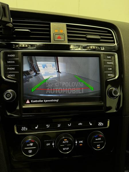 Volkswagen Golf 7 Highline ACT