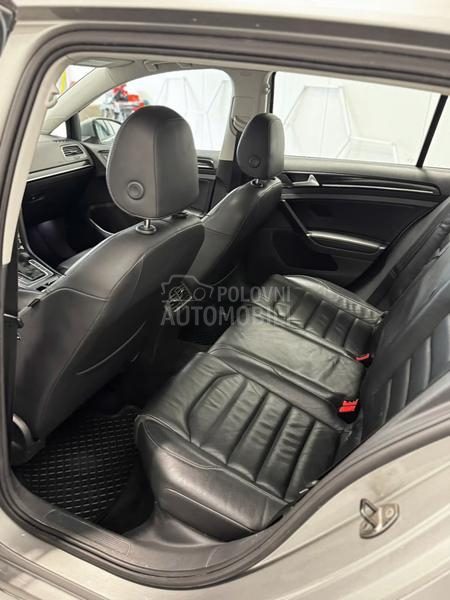 Volkswagen Golf 7 Highline ACT