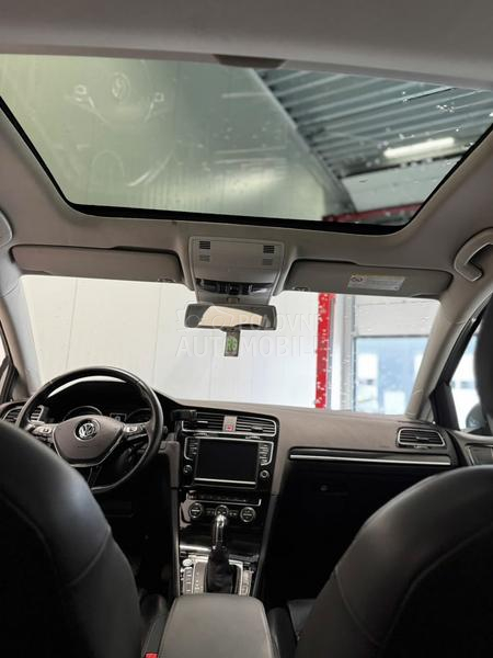 Volkswagen Golf 7 Highline ACT