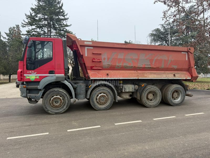 Iveco MAGIRUS  TRAKKER