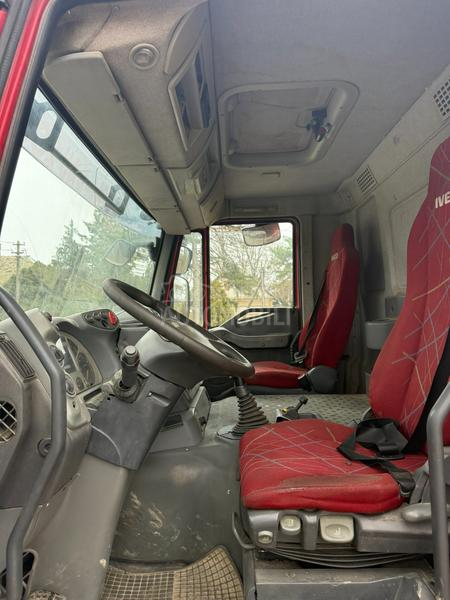 Iveco MAGIRUS  TRAKKER