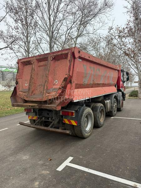 Iveco MAGIRUS  TRAKKER
