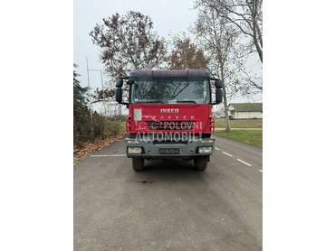 Iveco MAGIRUS  TRAKKER