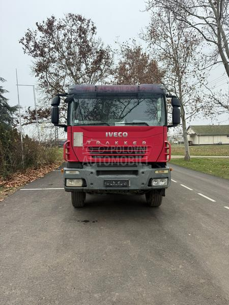 Iveco MAGIRUS  TRAKKER