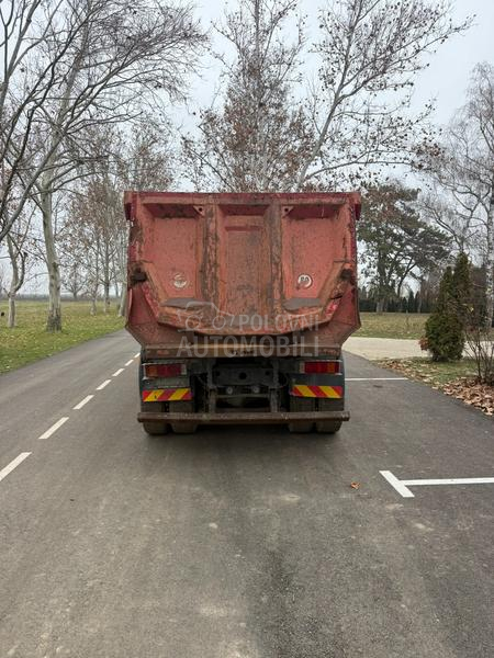 Iveco MAGIRUS  TRAKKER