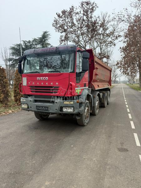 Iveco MAGIRUS  TRAKKER