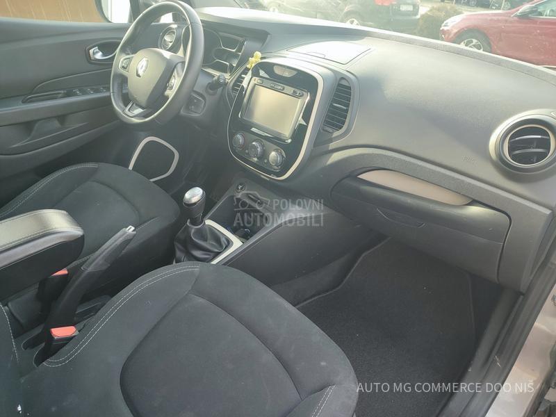 Renault Captur 1.5 DCI