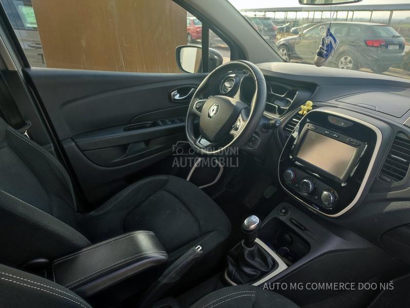 Renault Captur 1.5 DCI