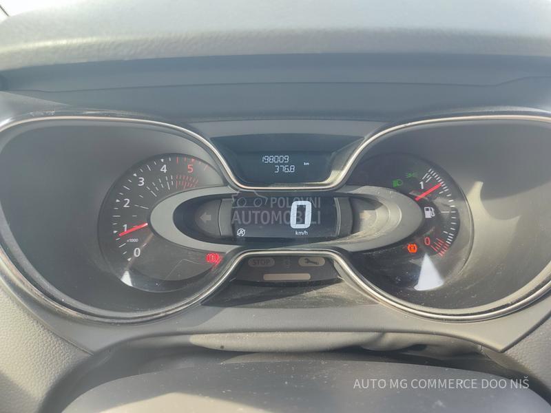 Renault Captur 1.5 DCI