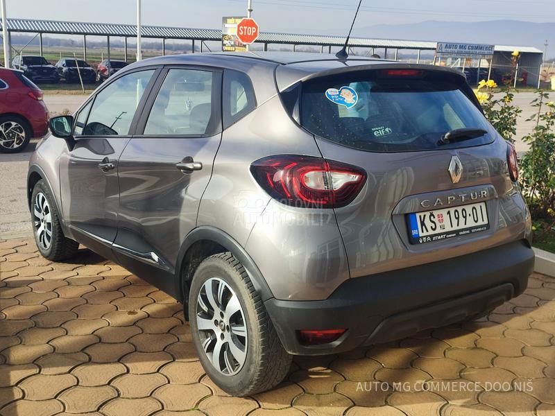 Renault Captur 1.5 DCI
