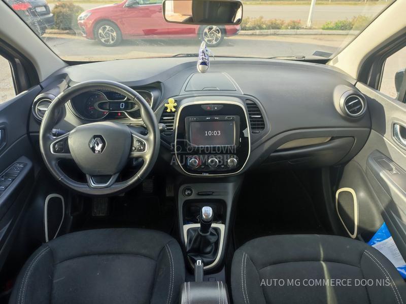 Renault Captur 1.5 DCI