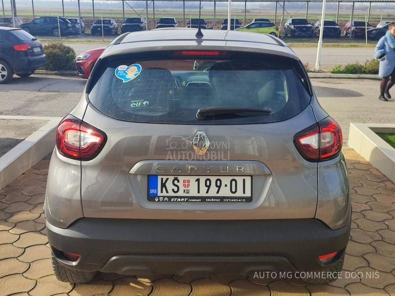 Renault Captur 1.5 DCI