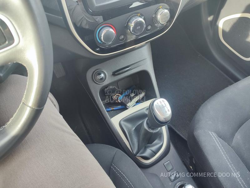 Renault Captur 1.5 DCI